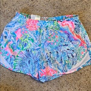 Lilly running shorts
